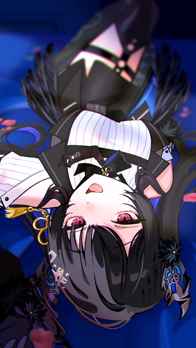 49mn_'s tweet photo. 🥀 #RavenCrafts https://t.co/9jKMj9EgEx