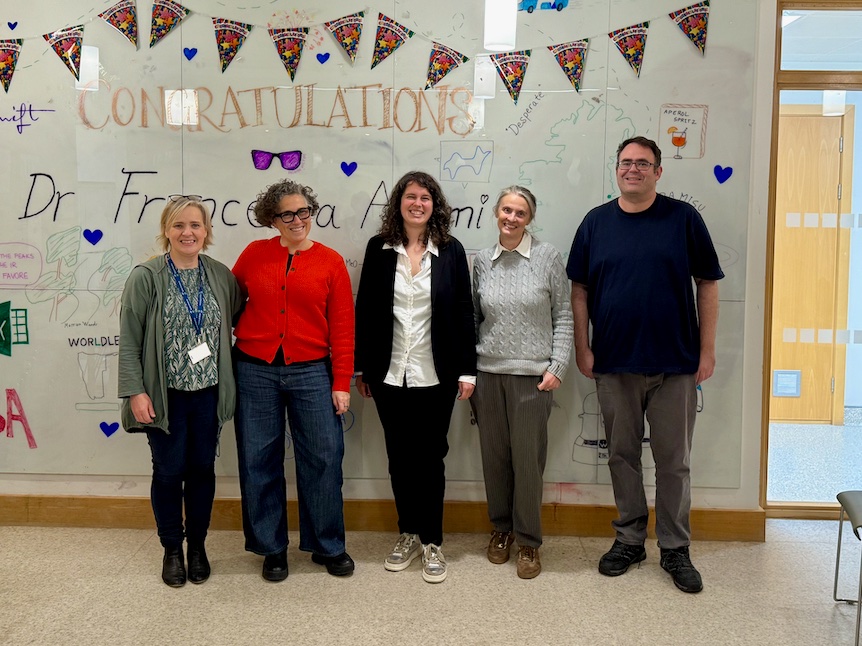 Morgan Group UCD tweet media