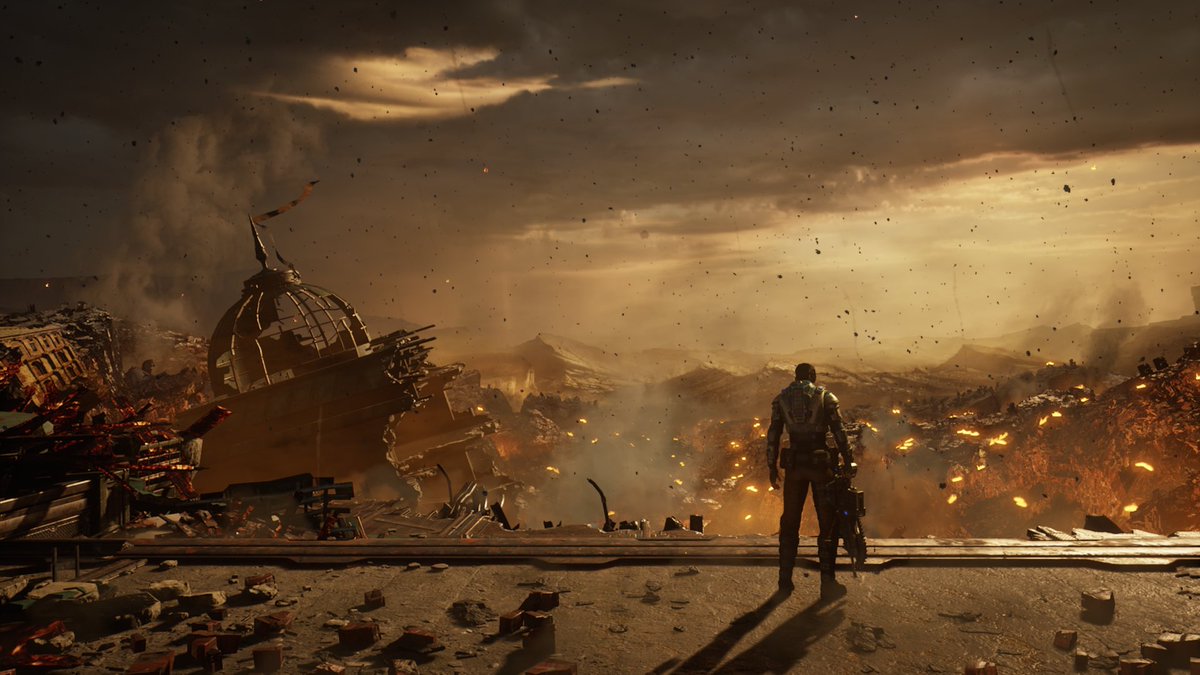 DAMO - Urban Game Reviews tweet media