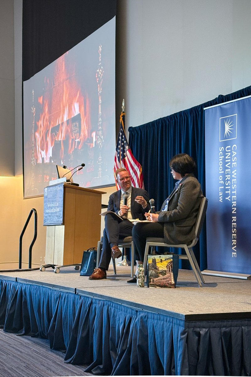 RenaLeeForICJ's tweet image. At the 2025 @asilorg Midyear Meeting keynote fireside chat on 27 Sep, Amb Rena Lee shared her thoughts on the @CIJ_ICJ Advisory Opinion on #ClimateChange, as well as on the #BBNJ Agreement. #ASILMYM