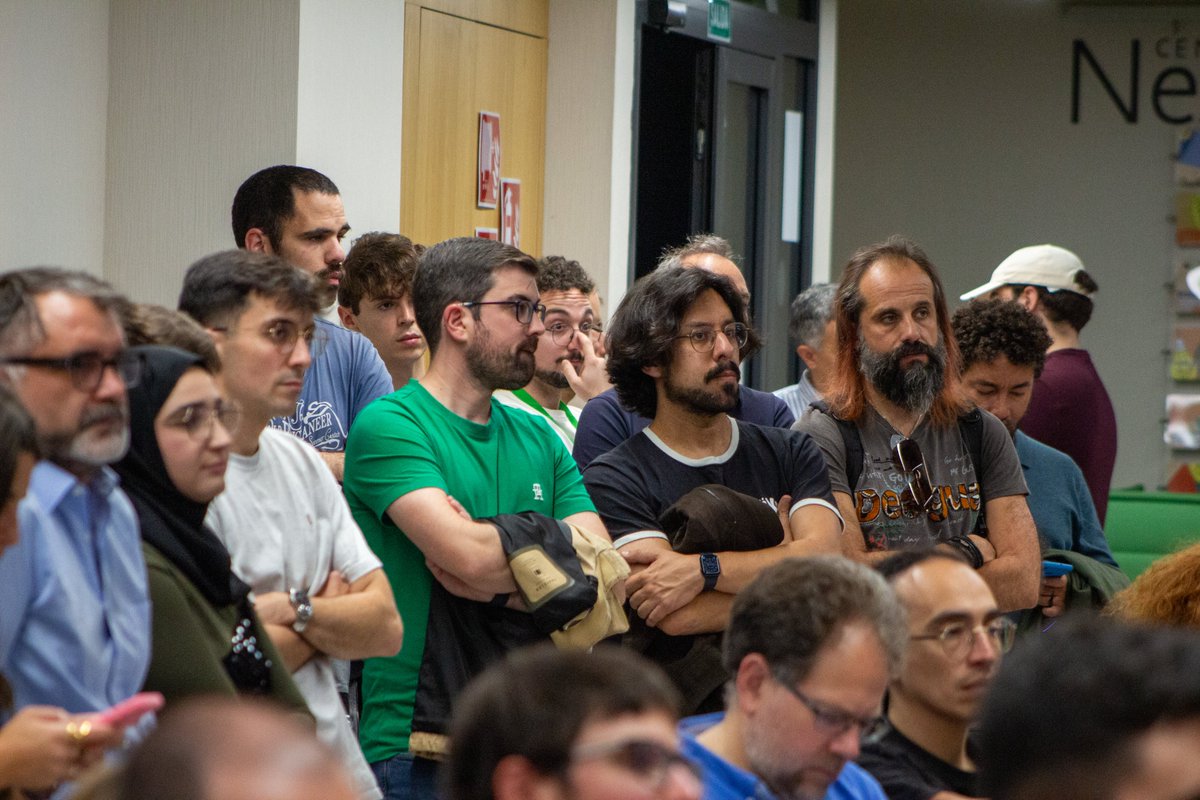 MorcillaConf's tweet image. 🎉 ¡Gracias a todos los que nos acompañasteis en nuestro décimo aniversario! 
¿Cuántas ganas tenéis de que llegue ya la próxima edición? 🤔