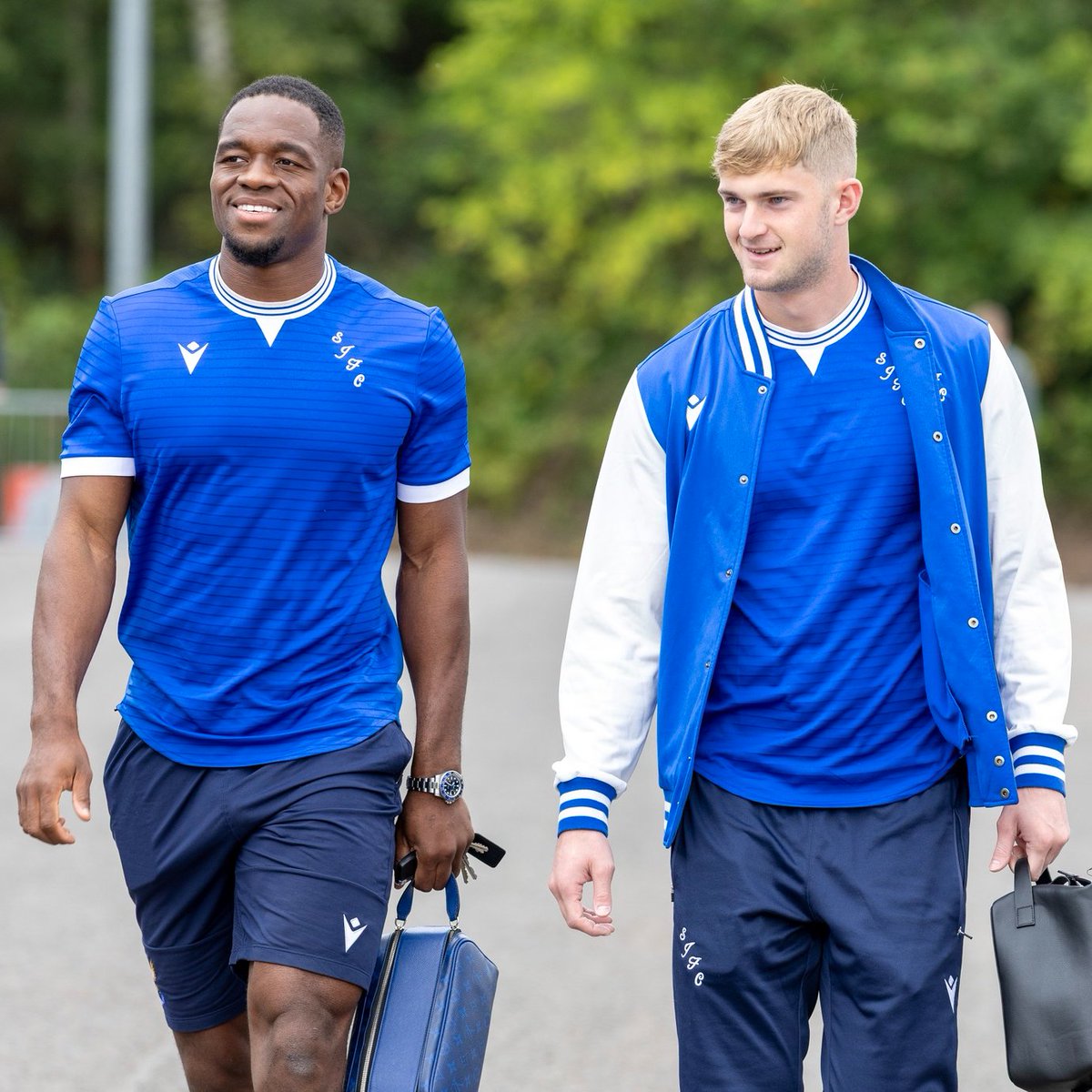 StJohnstoneDirect tweet media
