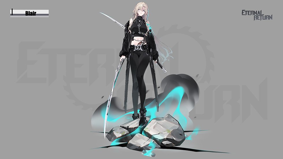 EternalReturnKR's tweet image. 