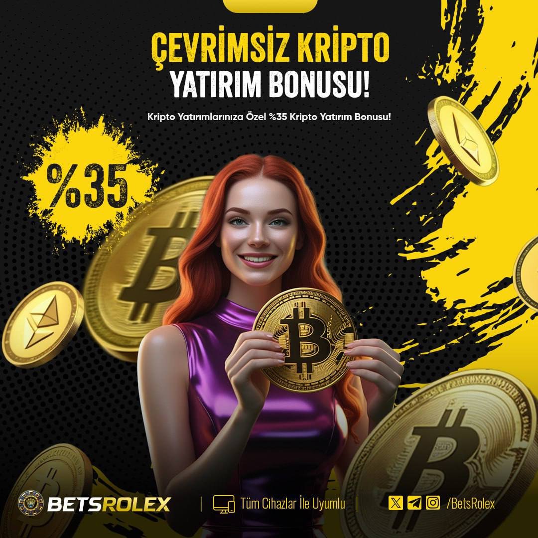 🔺 Doğru Yatırım %35 Kazandırır

Risk yok, kazanç çok ! 

Kripto ile yatırım yapan tüm kullanıcılarımız borsalardan daha iyi kazanıyor..

Tüm #kripto yatırımlarınıza otomatik olarak anında %35 yatırım bonusu tanımlanmaktadır.

👑 betsrolex.work/hsw9t
