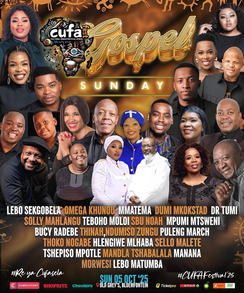 Dumi_MkokstadSa's tweet photo. BLOEMFONTEIN 
This coming SUNDAY ...... LETS WORSHIP 🙌🏽❤️

#CUFA 🔥 https://t.co/EGXS3Hg5sK