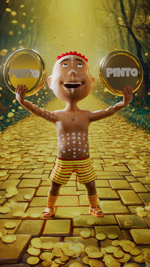 Kiumbu01_'s tweet photo. From memes to momentum, $PINTO unites holders through collaboration The meme generator fuels content while Telegram builds real connections. #PintoCoin #PintoArcade Don’t just watch—be part of the culture.Start here 👉 https://t.co/cPYK9V33dl @fatboyKenya
https://t.co/sOgQ7V7lpA https://t.co/66tb5jyEaJ