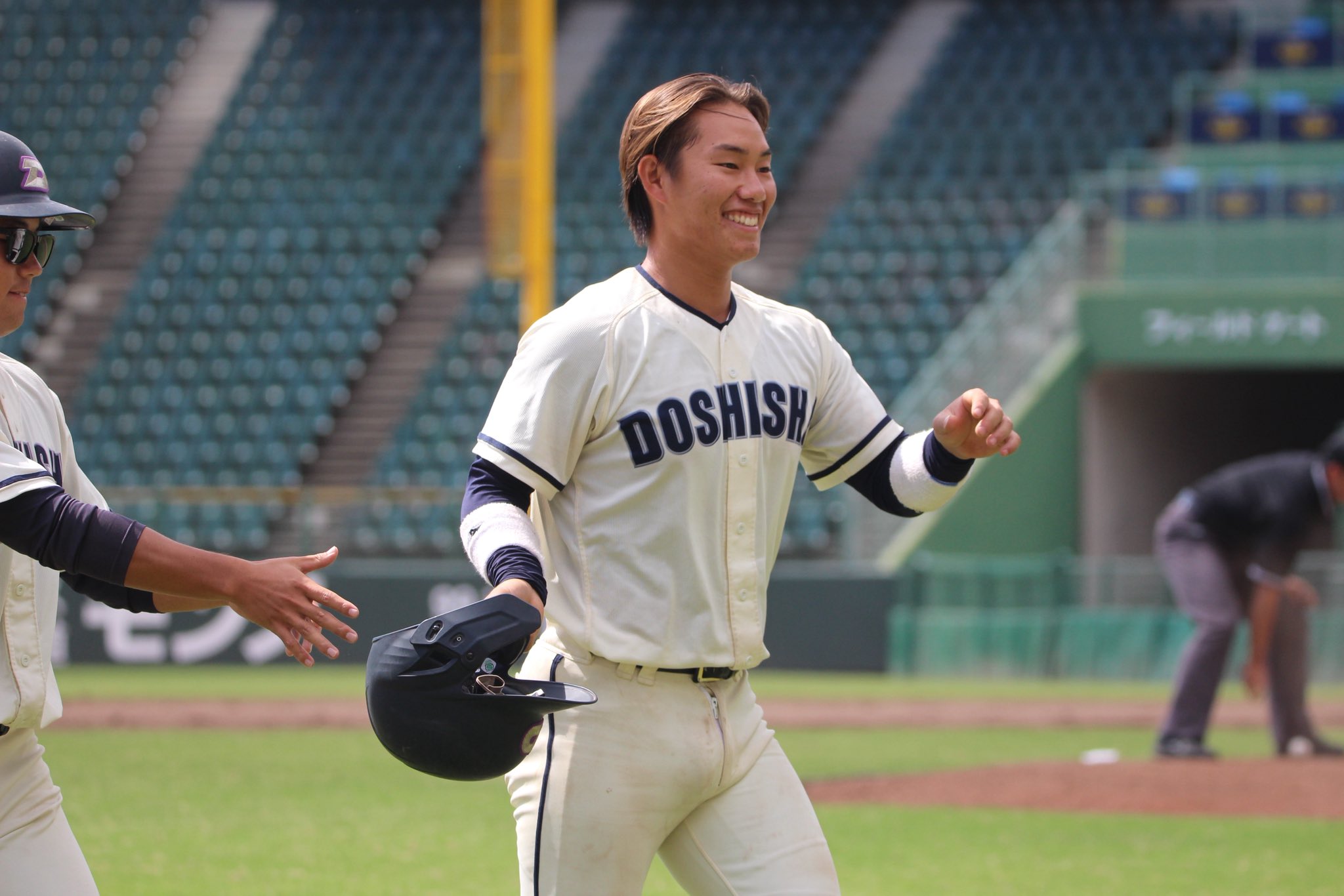 【バラ売可】 同志社大学 硬式野球部 公式アイテム バラ売可】 同志社大学 硬式野球部 公式アイテム バラ売可