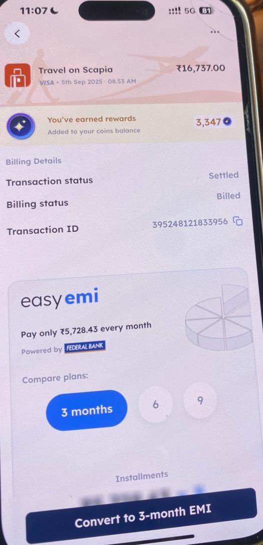 pankajbel's tweet photo. @agoda Booking details and repayment details attached. You card is bouncing. Pls contact Sachin at Le Meridien@85907 56097 and resolve the issue. I need refund and penality for my insult and trouble . https://t.co/4mFR30wkJC