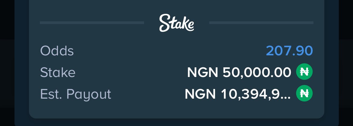 cindy_blog's tweet photo. 200M &amp; 10M GRAND AUDIT ON STAKE 

10K odds : https://t.co/LAYUeYbGMB

200 odds: https://t.co/6kbxC9GCe2

Not on STAKE ? Register With The Link Below to get started 🔽

https://t.co/pFZgYkK8Gk

Welcome code: CINDY https://t.co/bZEEYz7YCx