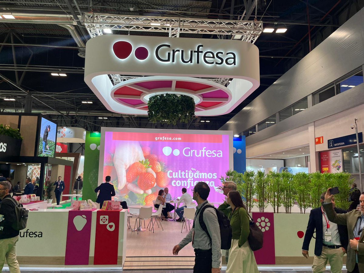 GRUFESA SAT tweet media