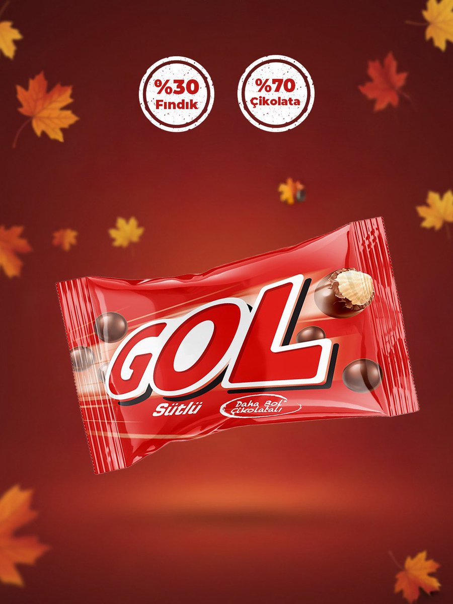 Gol Sütlü ile tatlı kaçamakların en keyifli hali şimdi seninle!❤️

#Gol