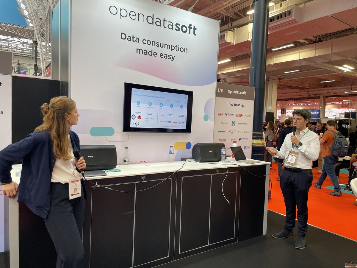 Veolia | Connected Solutions tweet media