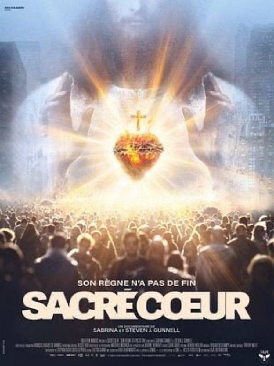 À gauche, l’affiche d’une femme voilée pour symboliser les femmes à Strasbourg est acceptée.
À droite, l’affiche du film « Sacré Cœur » est interdite par la RATP/SNCF.
✅Dans notre pays aux racines chrétiennes, représenter un symbole de l’islam est autorisé,
représenter la