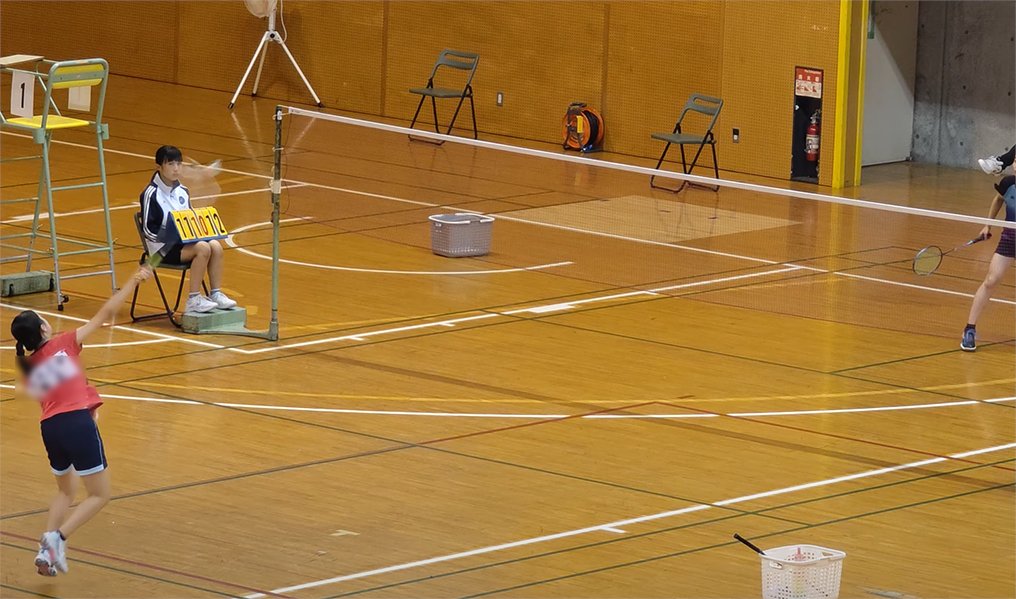 kesogo's tweet image. 二年目の県大会新人戦地区予選、年齢別選手権に参加してきた（中学バドミントン） plaza.rakuten.co.jp/mojali/diary/2… #r_blog 
#中学バドミントン ＃バドミントン