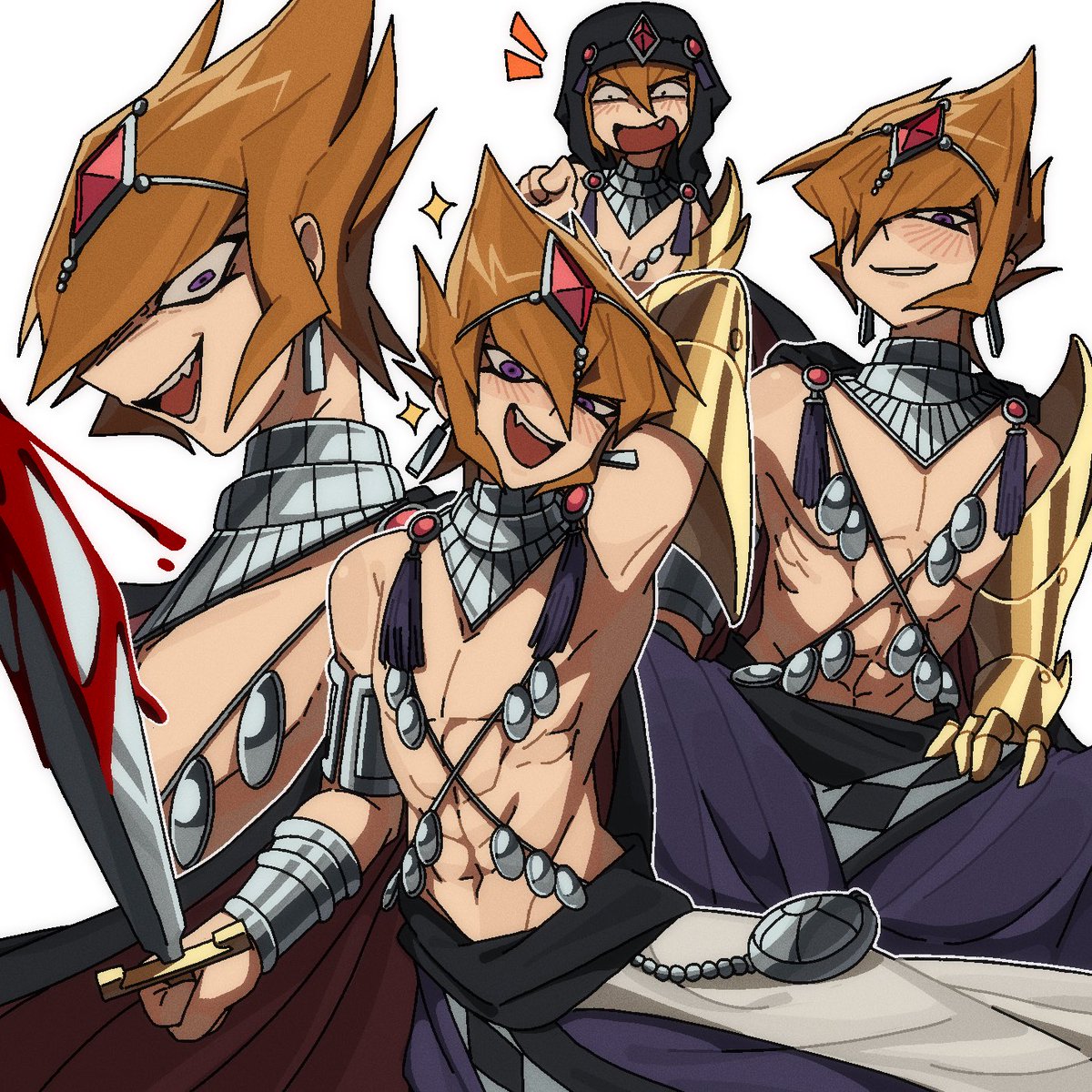 WaRambling's tweet photo. #今月描いた絵を晒そう https://t.co/anzbZiRXpv