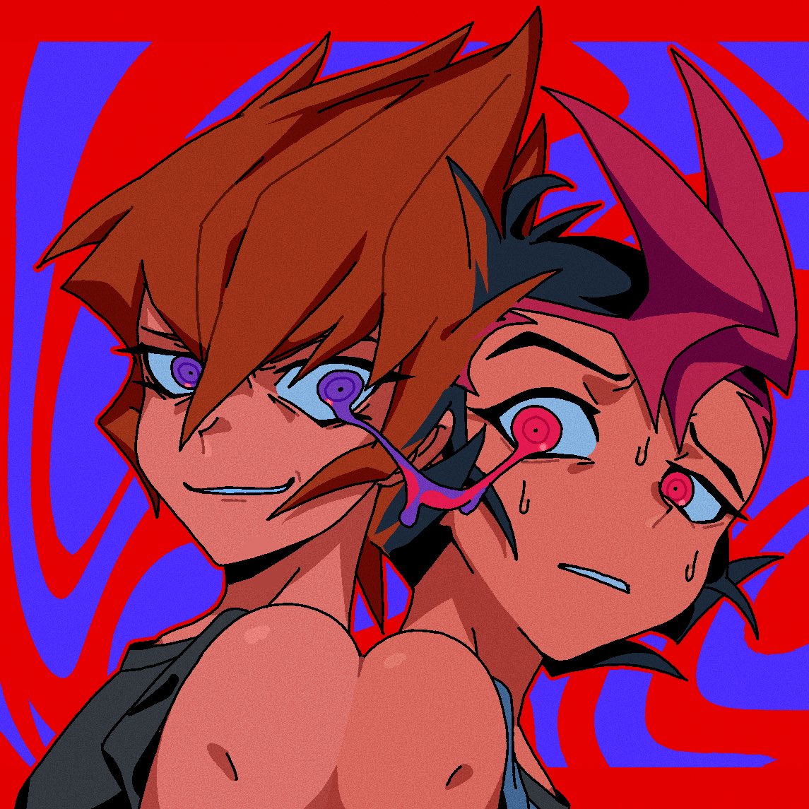 WaRambling's tweet photo. #今月描いた絵を晒そう https://t.co/anzbZiRXpv
