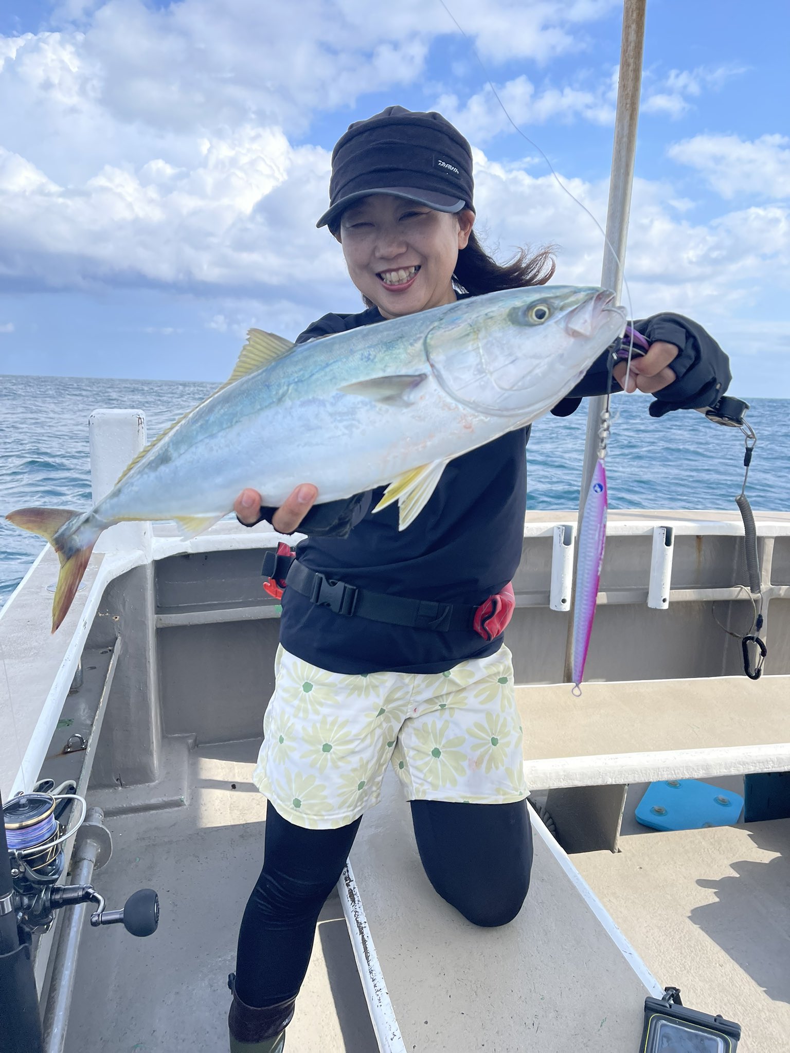 BLUE BLUE - トンジギ　　ブルーブルー BLUE BLUE - トンジギ ブルーブルー ルアー製品 | BlueBlue