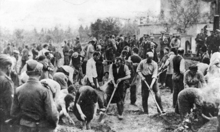 Daily 27 (@daily27info) on Twitter photo "It is a call to resist antisemitism, racism, and all forms of hatred. It is a reminder that silence enables violence, and that memory is a form of justice."
✍️ <a href="/MarJoanp/">MarJoanpereForaster</a> on Babi Yar memory against silence
🔗daily27.info/2025/09/30/bab… #History #Babiyar #News #Daily27 "It is a call to resist antisemitism, racism, and all forms of hatred. It is a reminder that silence enables violence, and that memory is a form of justice."
✍️ <a href="/MarJoanp/">MarJoanpereForaster</a> on Babi Yar memory against silence
🔗daily27.info/2025/09/30/bab… #History #Babiyar #News #Daily27