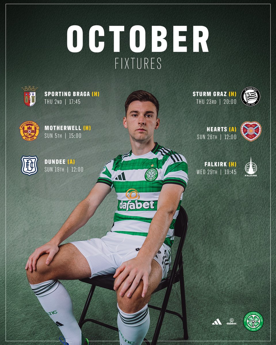 Celtic Football Club tweet media