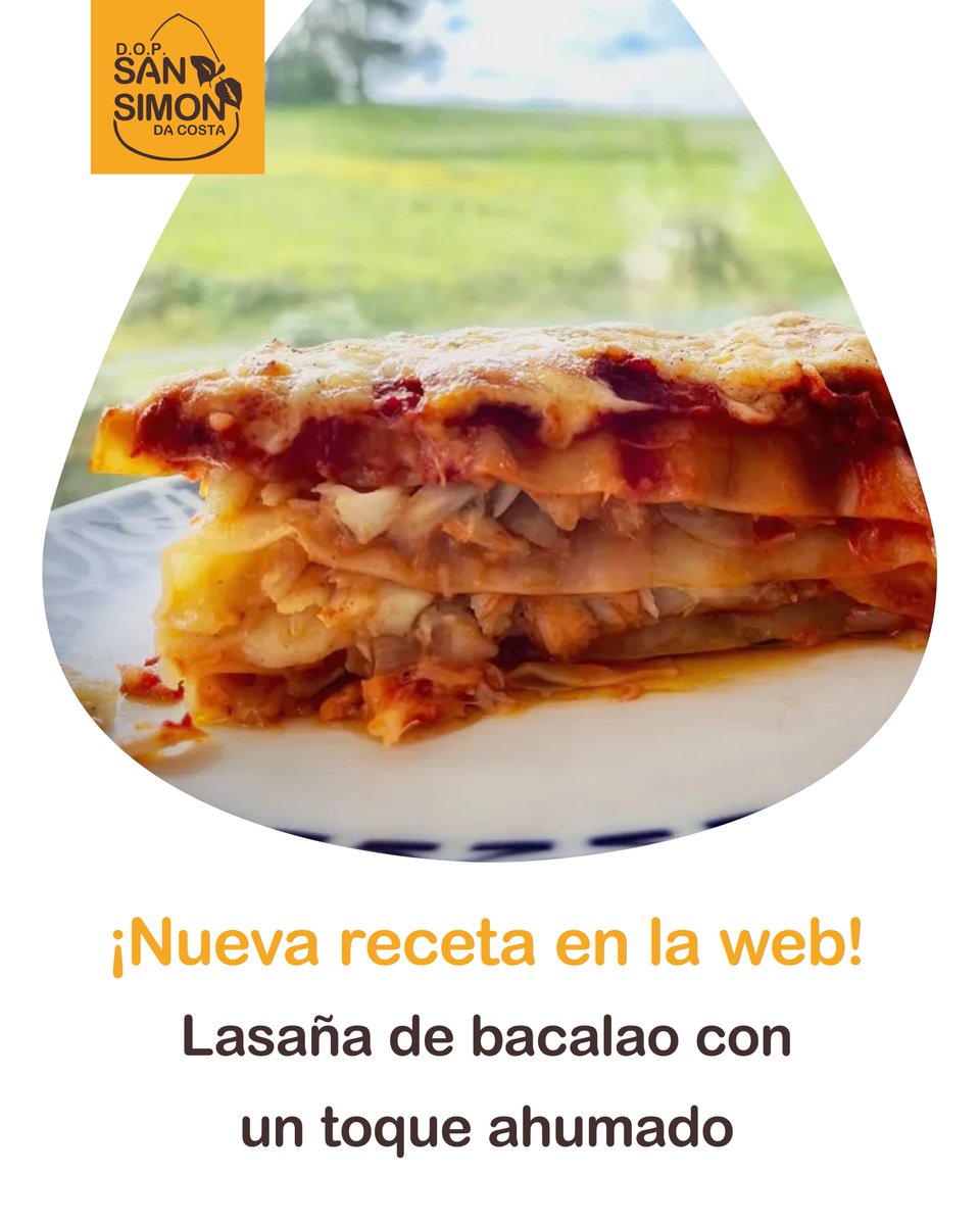 📢 ¡Nueva entrada en nuestro #recetario! ☝️📄

¿Todavía no sabes que hacer para esa quedada ? Te echamos una mano...

Descubre la receta en nuestro recetario 🔗 sansimondacosta.com/foro y échale un ojo a las demás! 👀

🥣 Receta de Arianne en Cookpad
🔗 cookpad.com/es/recetas/169…