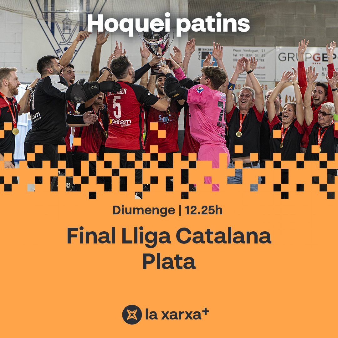 Esports en Xarxa tweet media