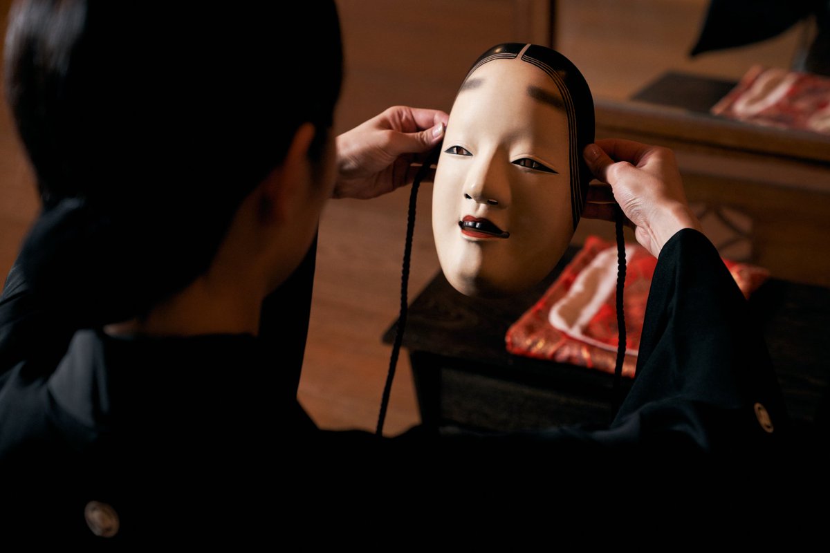 Gm with "Identity" 🎭 🇯🇵 🌍