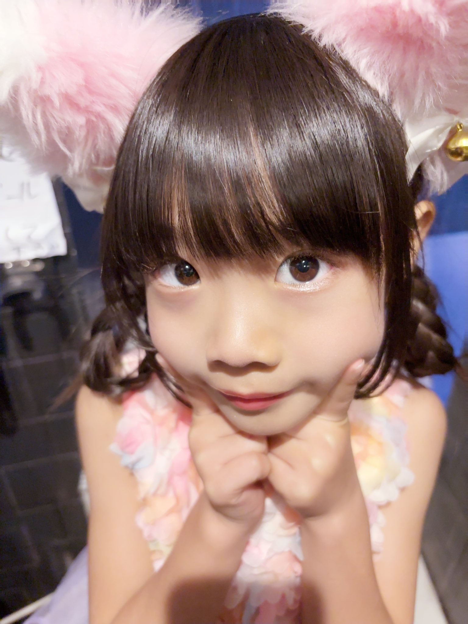 ちゃっぴーです♡ ひなぴ🐈‍⬛🎀(親投稿) (@tottoko86tarou2) / X