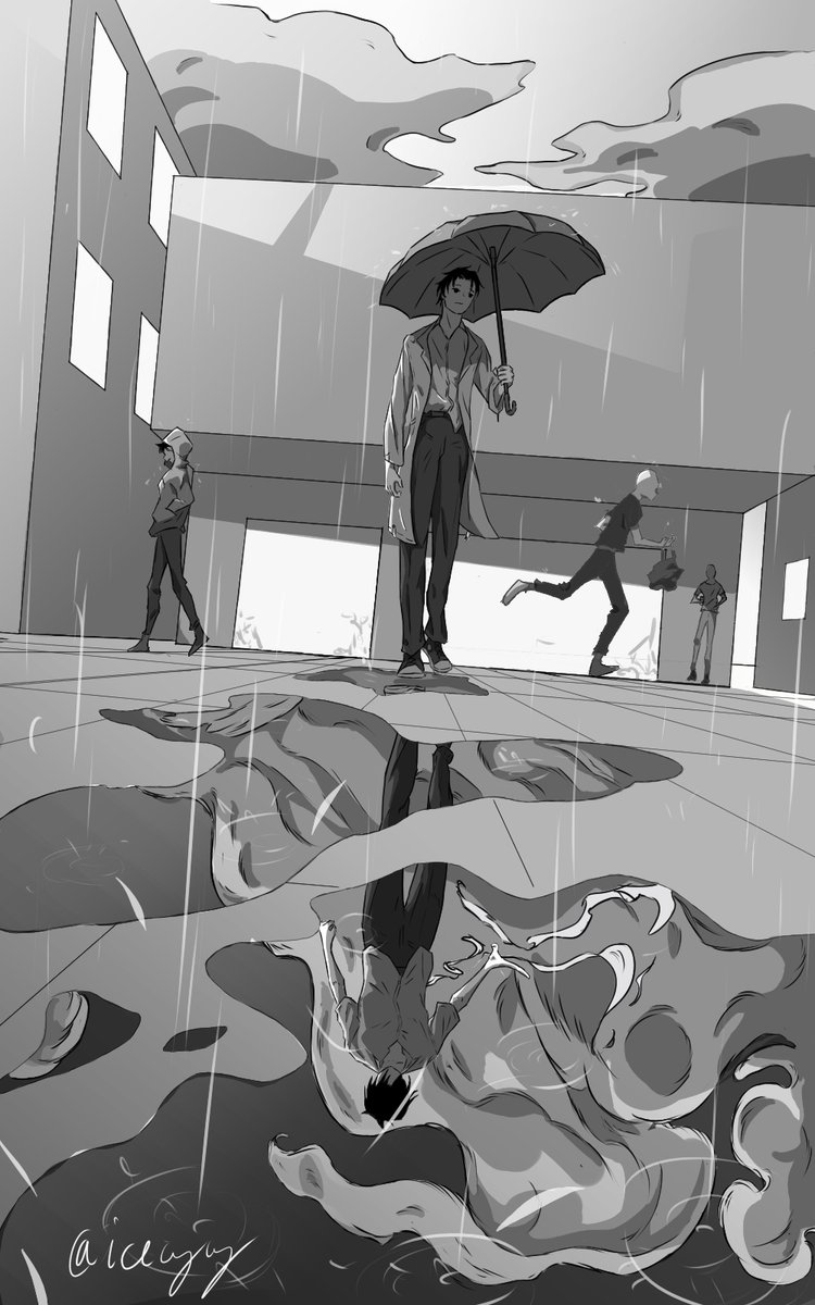 Icecycy29's tweet photo. Concept art 2: Creature of Ranh gioi.
#Ranhgioi. https://t.co/t6MmQsDZ9X