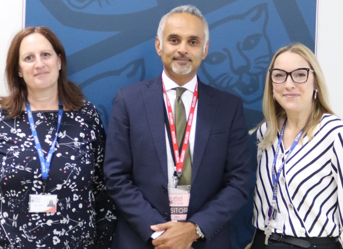 StraUponAvonSch's tweet image. Huge thanks to Ahmar Ehsan from @SF_England for delivering a brilliant RISE session to our Y13s &amp;amp; parents – covering student finance, DSA, timelines &amp;amp; more.
💡 Lots of myth-busting that really changed perspectives!
#StudentFinance #SuASCommunity #FutureReady