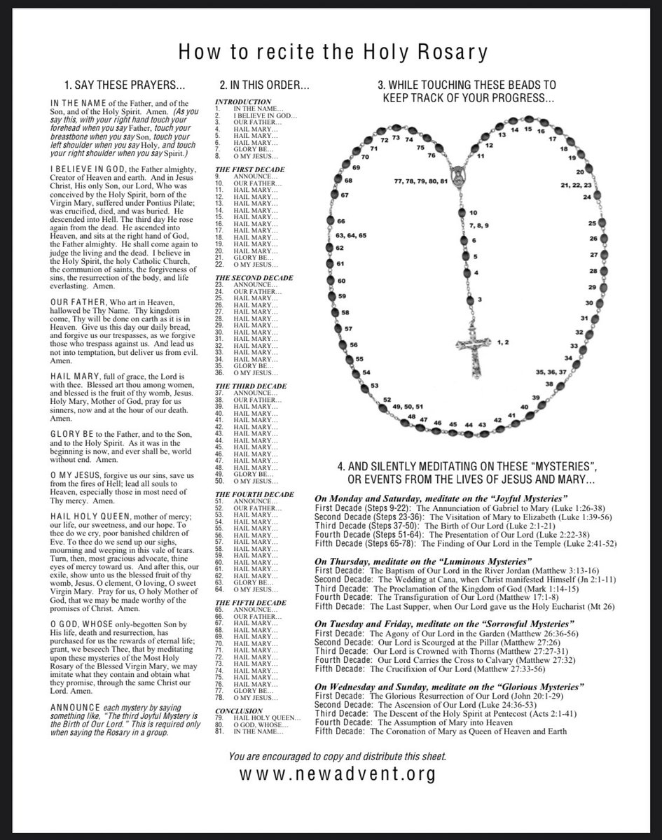 ionthings's tweet photo. Month of the rosary na bukas. 
Let’s include the PPLE/BLEPP results in our prayers guys. 🧡🍀✨

ito po ‘yung link nitong guide: ⬇️
https://t.co/i8g9yPObHY https://t.co/5q2p1UKn83