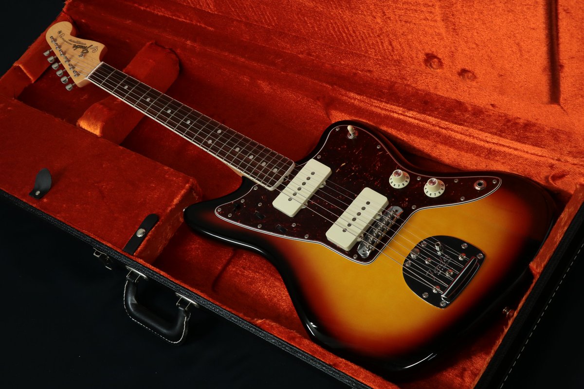 中古 #入荷速報】Fender USA 2017年製 New American Vintage 