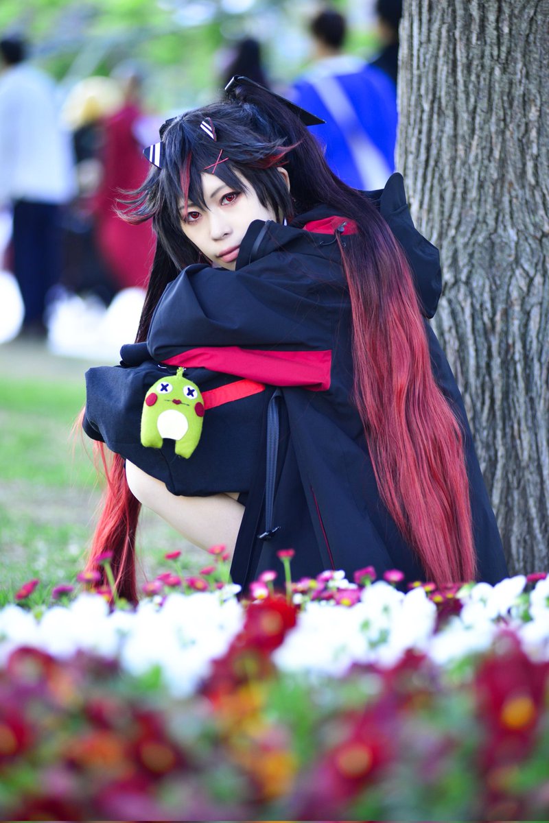 57yu_ta's tweet image. 【cosplay】
ルシア
Photo:えぶさん
#punishinggrayraven #punishing #パニグレ