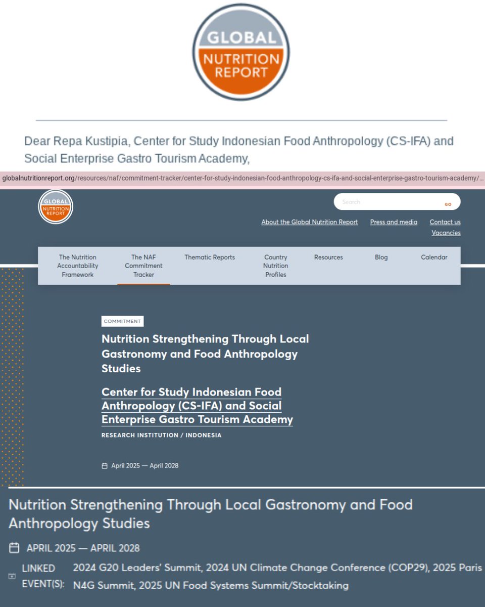 repakustipia's tweet image. Walaupun @hellocsifa kecil, tapi berkomitmen dalam pengentasan gizi masyarakat (terutama kelompok wanita produktif pedesaan) yg ternyata kurang zat besi padahal sumber pangannya ada, kurang tersosialisasi karena tidak ada penyuluh gizi,riset awal dari gaji ahli giziku dulu.