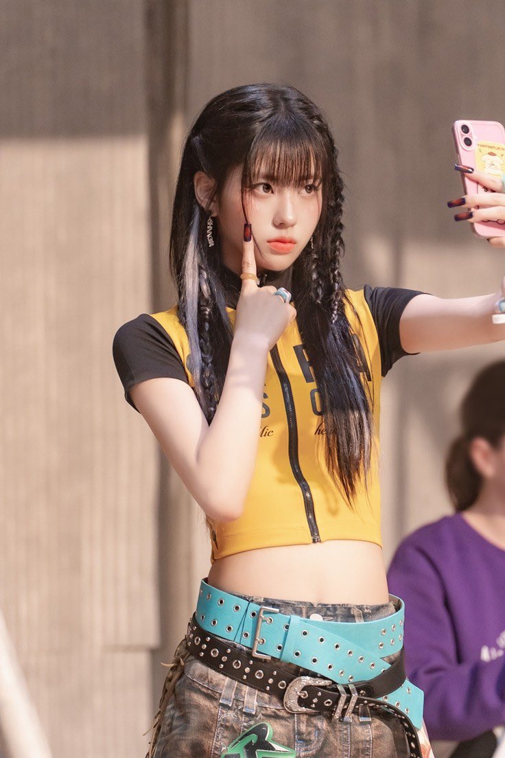 [📸] 250930

KOKO < Not Just Pretty > PHOTO via Melon Magazine 

#KOKO #코코 #ココ #izna #이즈나