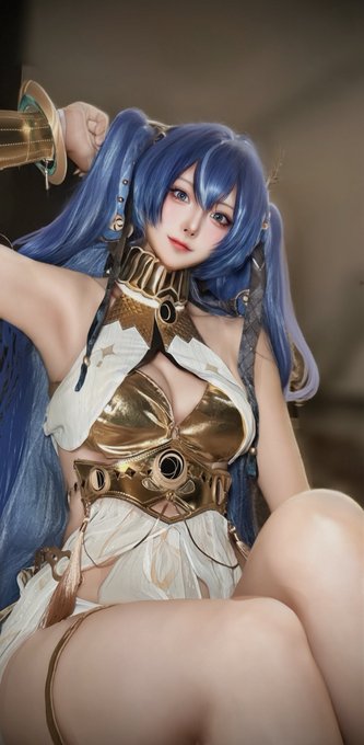 Twitterのコスプレ画像9