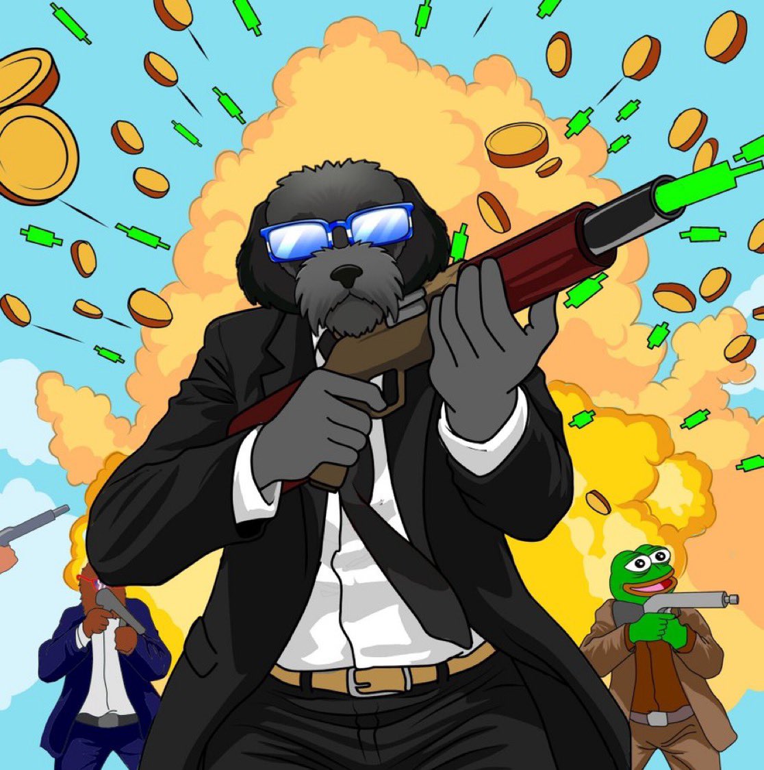 <a href="/traderInosuke/">POG 🧲</a> $BMYRO 🐾 
Top meme on Base. Real community, real loyalty, real potential.

x-<a href="/BasedMyro_/">BasedMyro_</a>