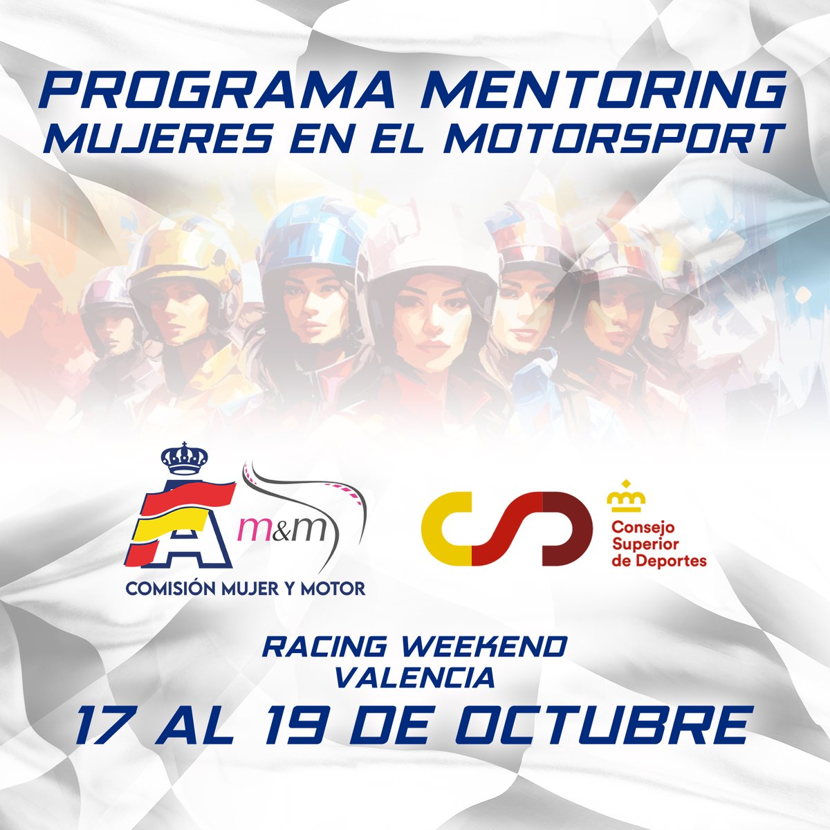 Mujer y Motor tweet media