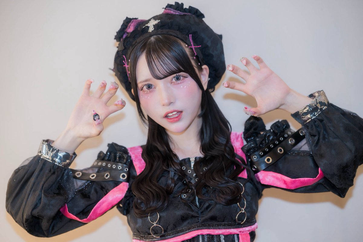 ୨୧‥∵‥‥∵‥‥∵‥‥∵‥‥∵‥‥∵‥୨୧ 🩷蓮花うらら / 桃色担当🩷 5th