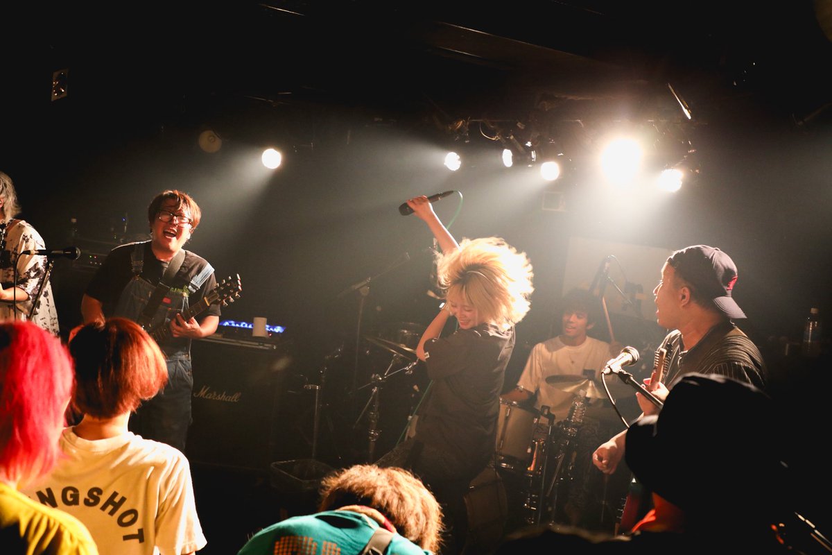 9/29(月)池袋Adm
Slingshot Million2 × Adm presents
「MUJAKIDS Adm NIGHT vol.3」

平日初っ端に集まってくれてありがとう！！
新曲も初披露！みんなの新曲の反応最高だった！
まだまだこれから年内に解禁がたくさんあるのでお楽しみに！

photo by <a href="/misato_a__/">ミサト</a>