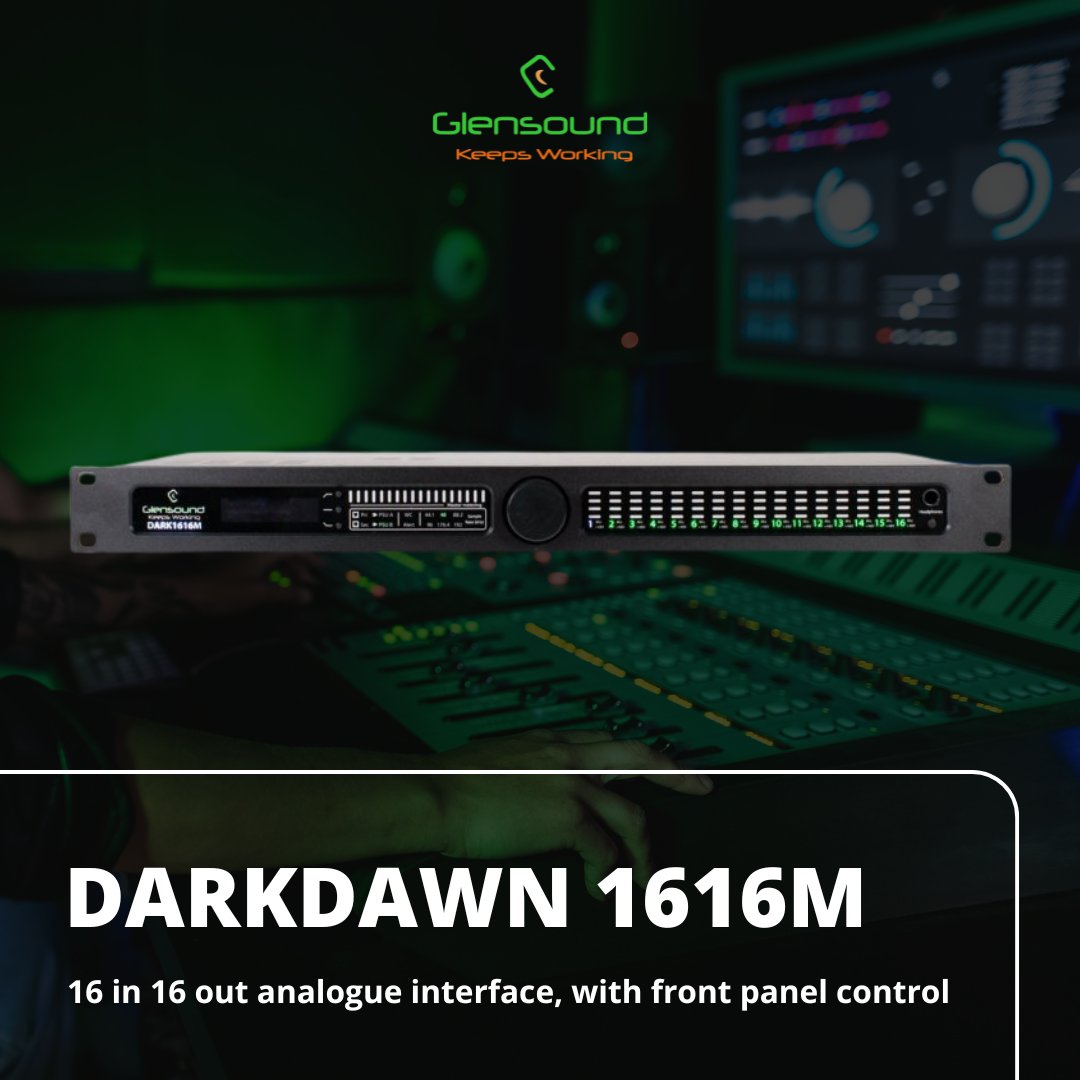 Glensound tweet media