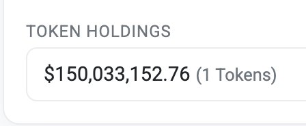 Yield Basis 'in Legion satışında sadece 2 M$ satılacak kalanları Krakende ve Legionda fcfs ile satılacak. Bakalım FCFS'yi nasıl ayarlayacaklar, alabilecek miyiz ?

Siz Yield Basis satışına katıldınız mı ?