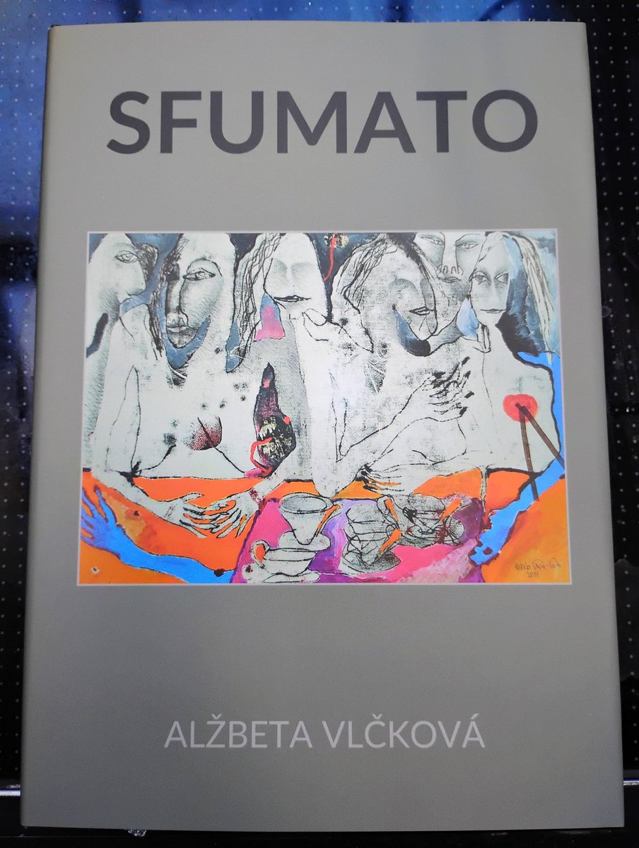 AlbetaV's tweet image. Ne, můj pseudonym není Fedjarov :-)
Mé Sfumato 2018
Fedjarov 2025
No toto!
