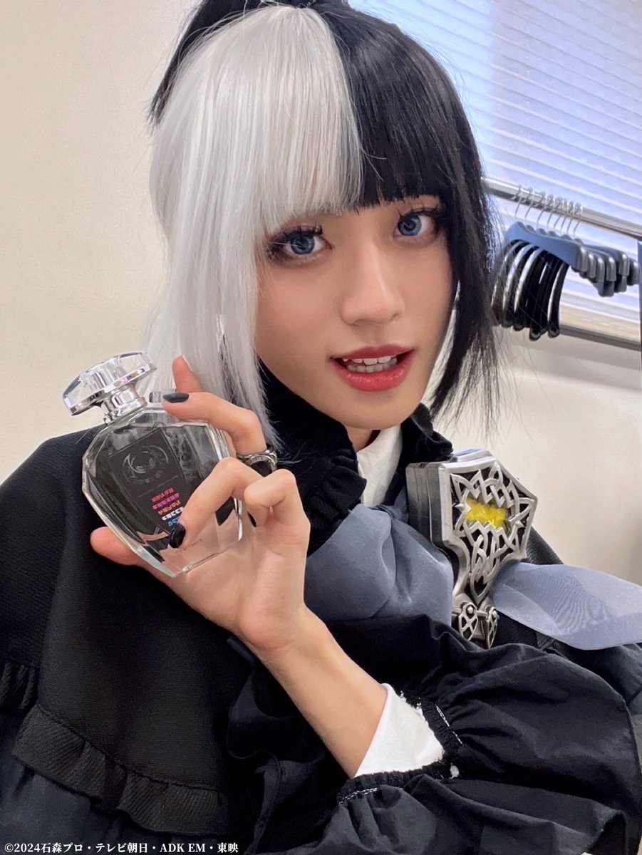 ストマック家の匂い😈 #仮面ライダーガヴ #ガヴFS