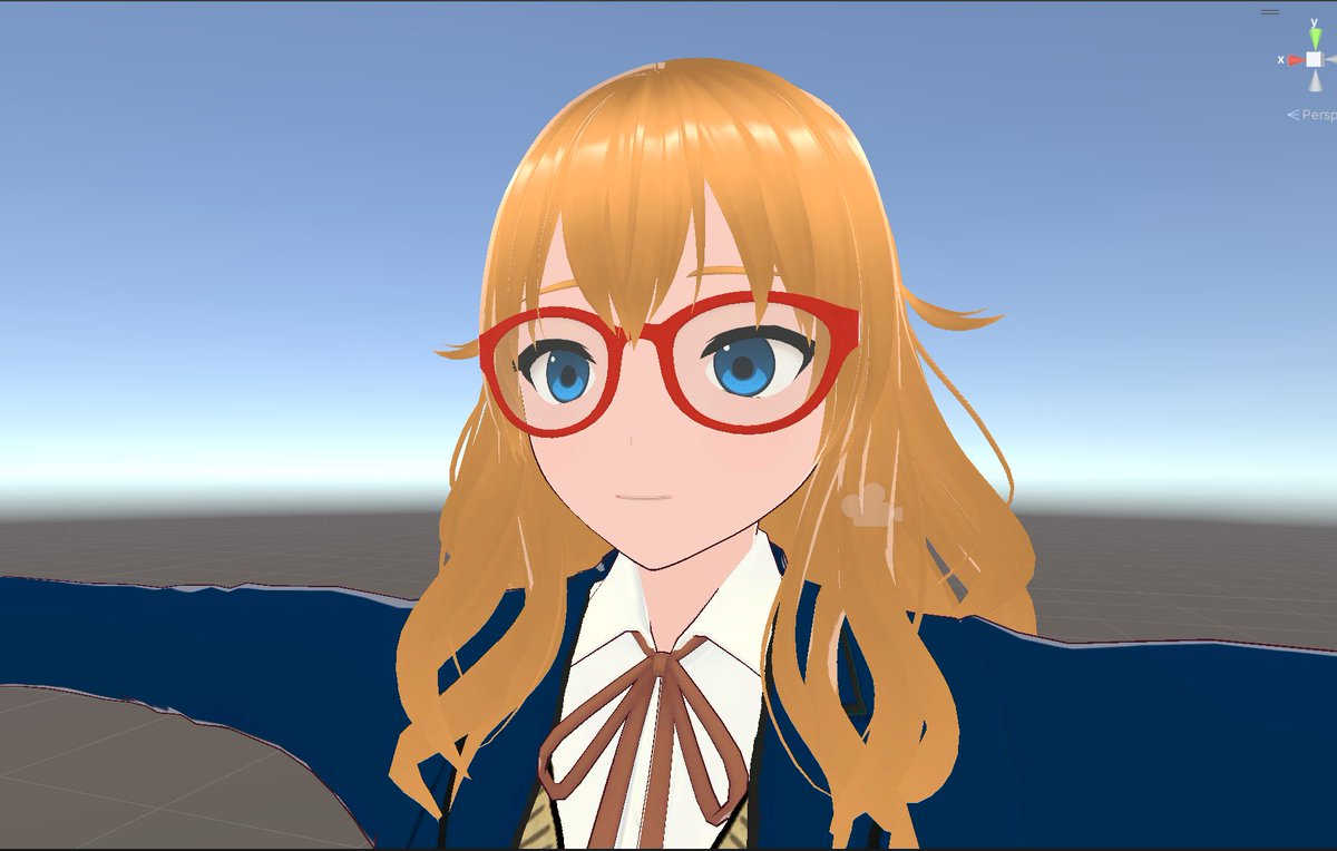 retru_254's tweet image. フォロワー500人いきました。フォローしてくださった方、本当にありがとうございますm(_ _)m これからも自分のペースで3D作品を作っていきます。次回の作品は、VroidStudioで作成したこのキャラに合った図書室のような室内を作っていく予定です。
#3DCG #VRoidStudio #Unity