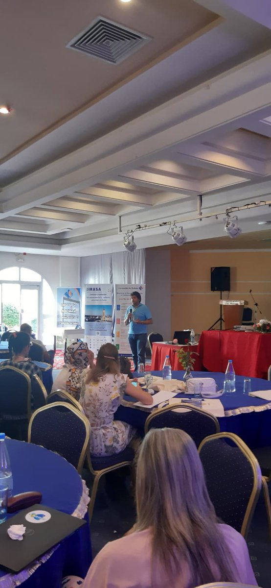 info_dirasa's tweet photo. À la formation, Prof. Morone (@unipv) a rappelé :
➡️ Les thèses de doctorat sont essentielles.
➡️ La publication doit être soutenue par un système. #DIRASA #Doctorat #Publication #Recherche https://t.co/jDmGoMeSO7