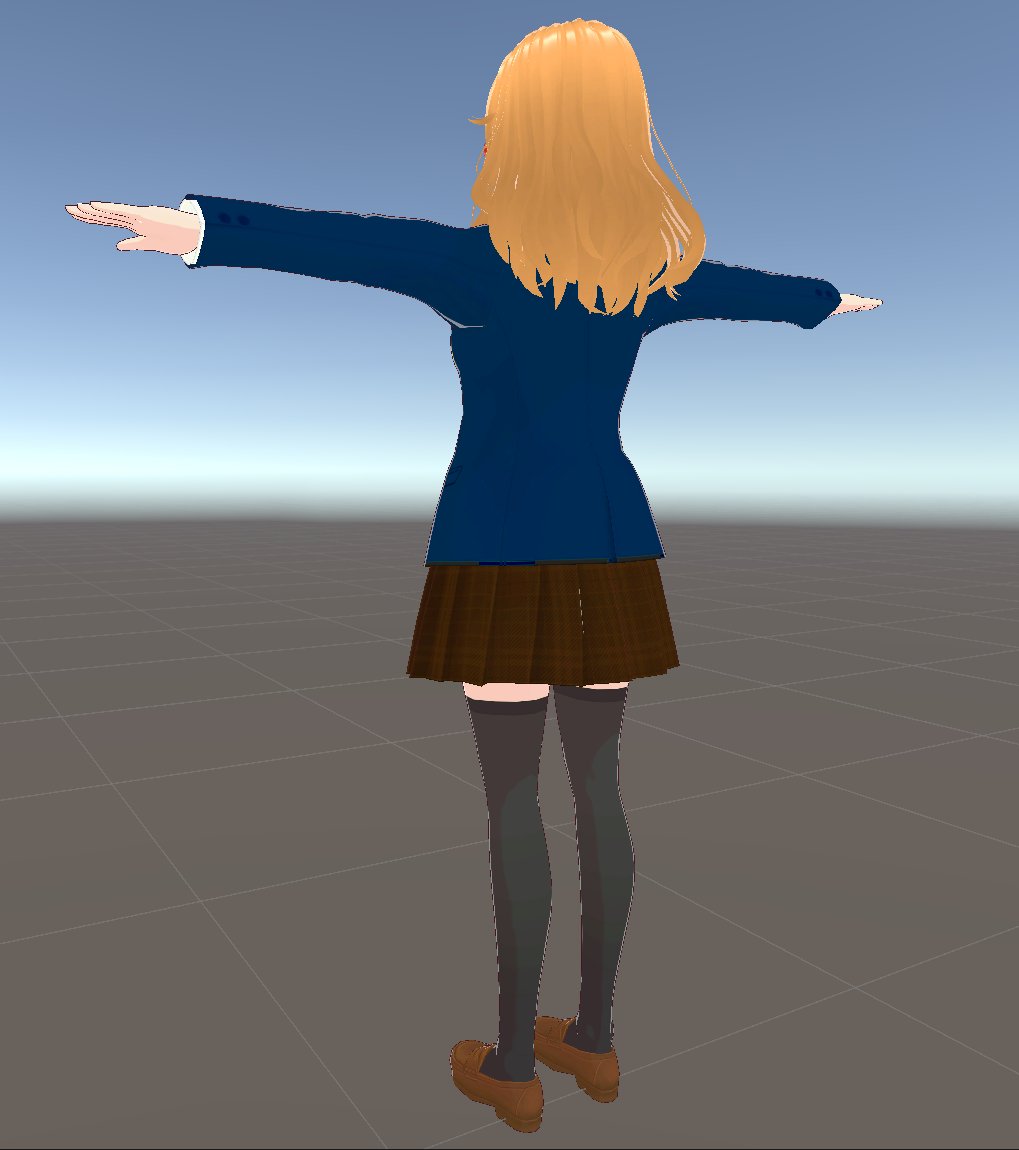 retru_254's tweet image. フォロワー500人いきました。フォローしてくださった方、本当にありがとうございますm(_ _)m これからも自分のペースで3D作品を作っていきます。次回の作品は、VroidStudioで作成したこのキャラに合った図書室のような室内を作っていく予定です。
#3DCG #VRoidStudio #Unity