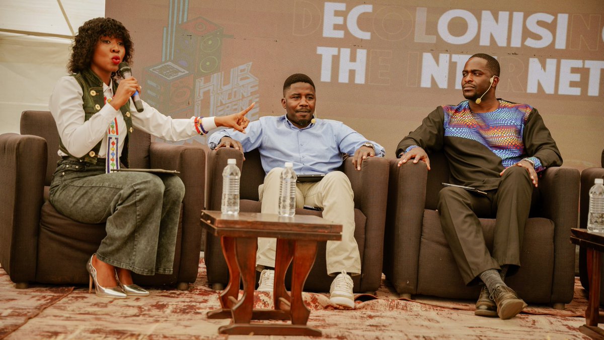 accountlabzw's tweet image. At the 11th #ShokoFestival #HubUnconference, youth MPs &amp;amp; innovators stressed that Zim’s tech future needs more than hubs, it needs funding, local data pipelines &amp;amp; accountable policies so young people can drive real change.
Access conversations here facebook.com/share/v/1A3AQK…