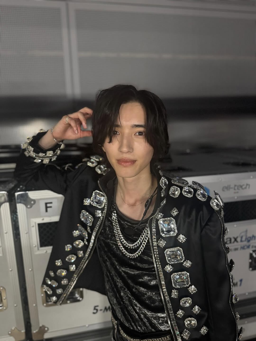 道枝駿佑 QLAP! other cut 🩷🤍 ⁡ #道枝駿佑#みっちー#미치에다슌스케 #QLAP