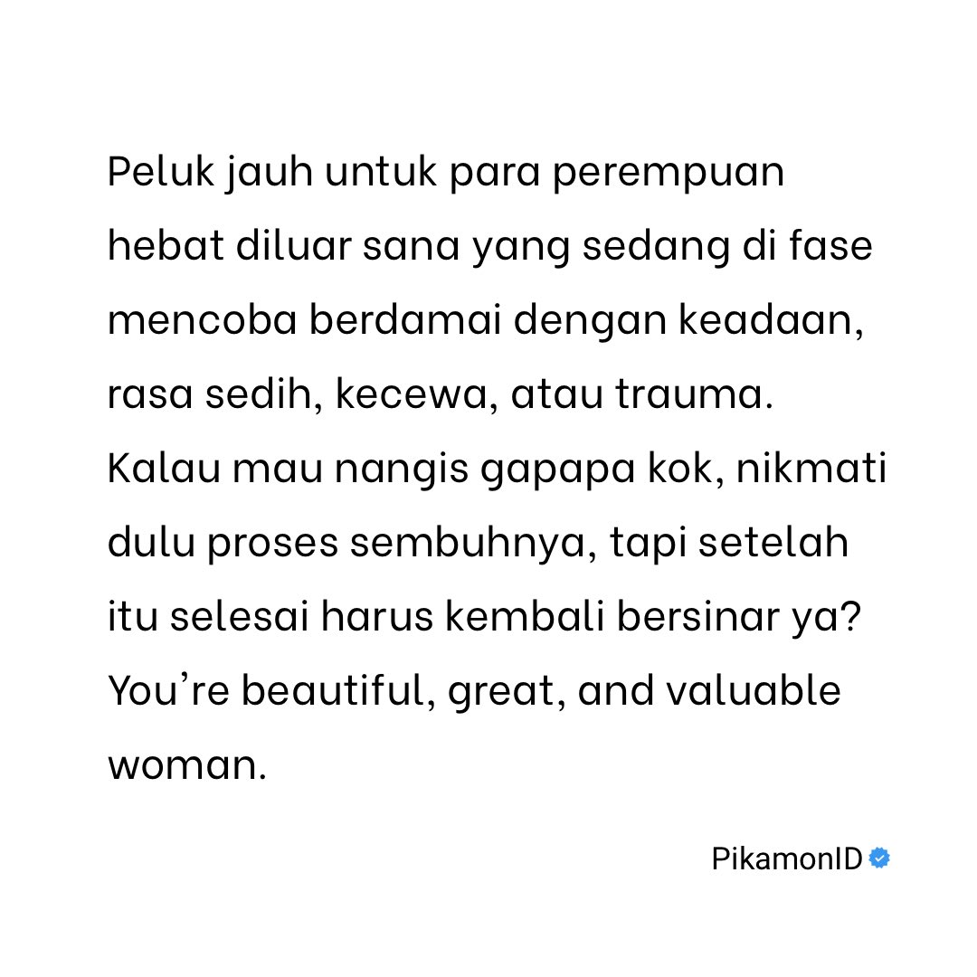 PikamonID's tweet image. Healing takes time, but your light will shine again✨