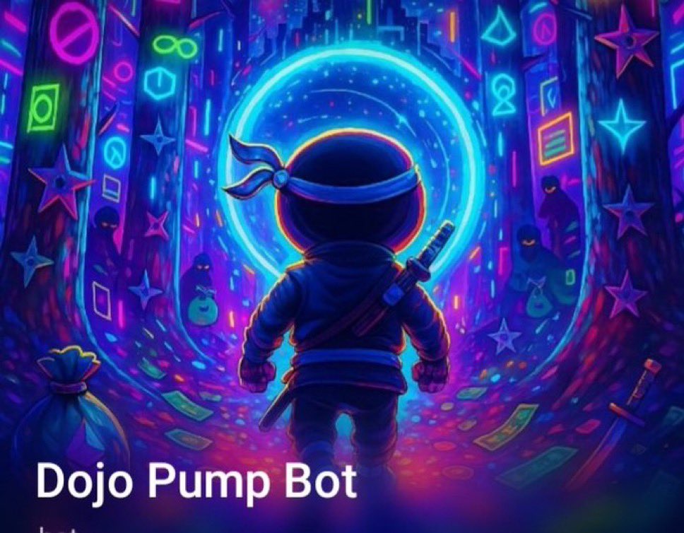 🥷Únete al clan y gana $SOL! Conéctate a nuestra comunidad en t.me/shurikenforce y usa el bot de <a href="/Shurikendotfun/">Shuriken.fun</a> para crear contenido épico
Comparte tu enlace con nosotros

🔥 Los posts más letales serán recompensados con $SOL como muestra de honor y dominio

Es el momento